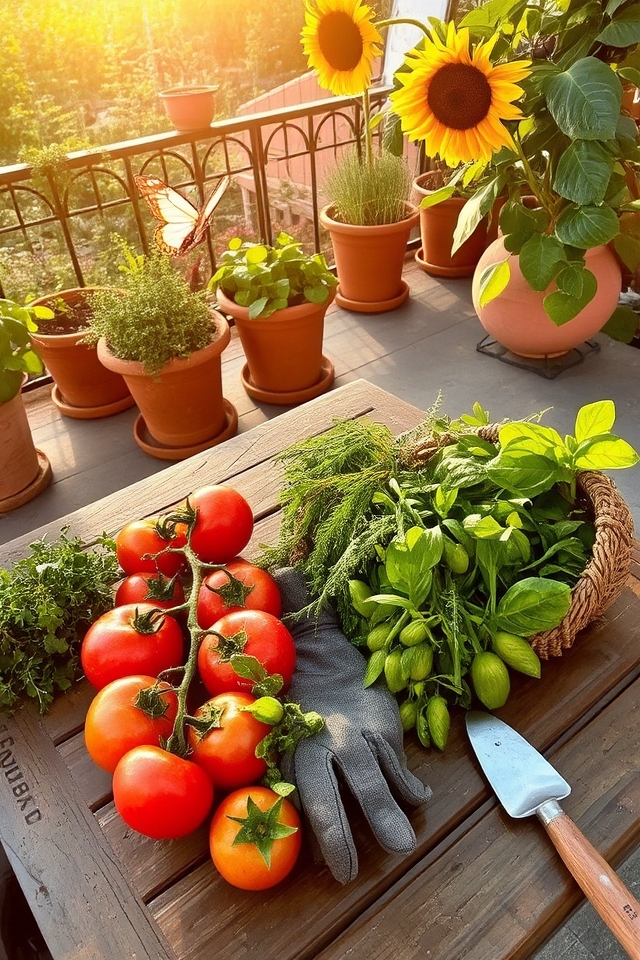 enjoy the gardening journey