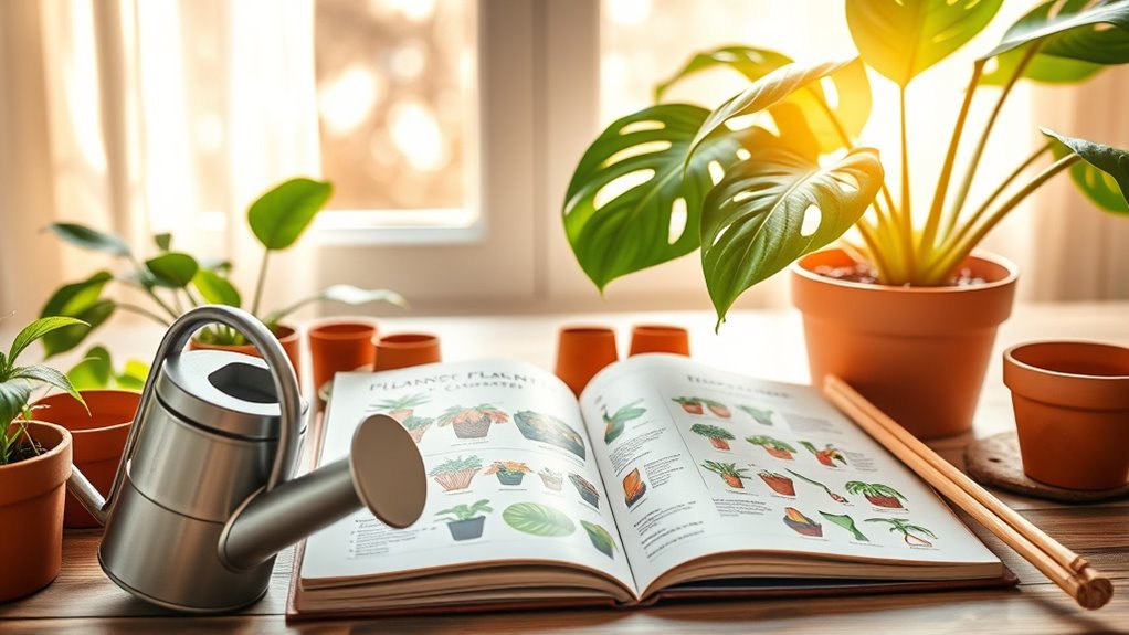 essential guide for plant care