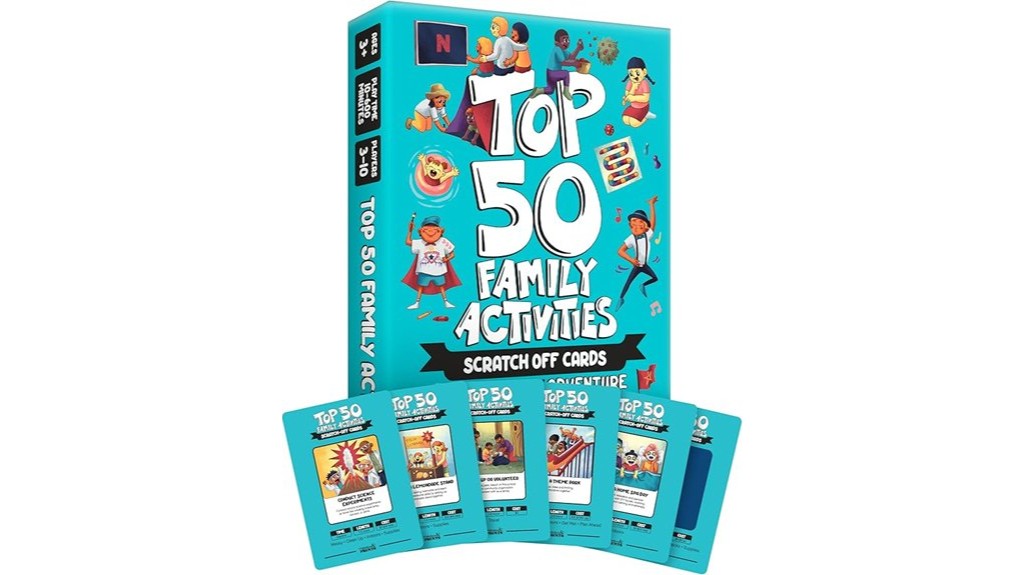 exciting family adventure ideas