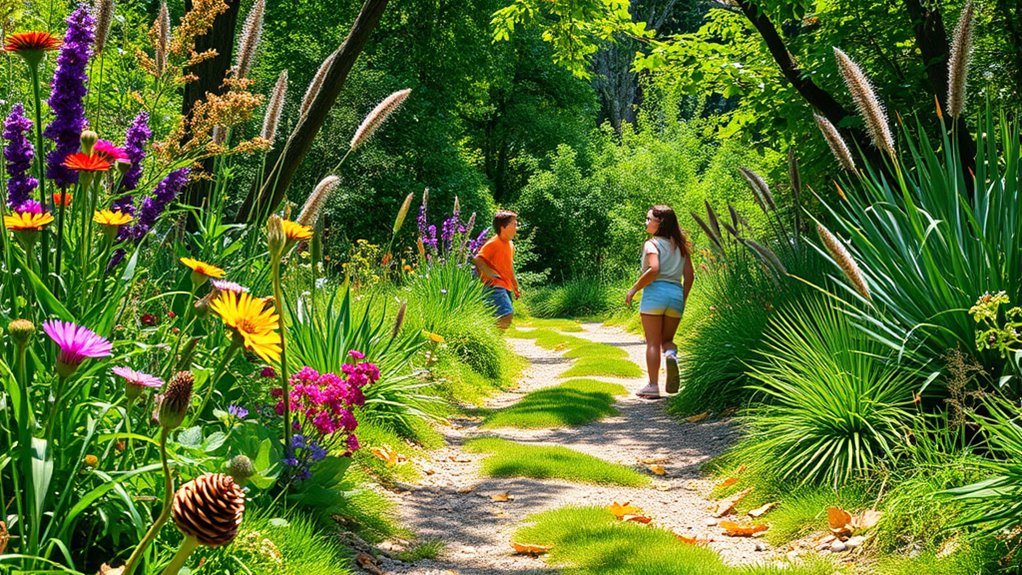 exploration of native plants