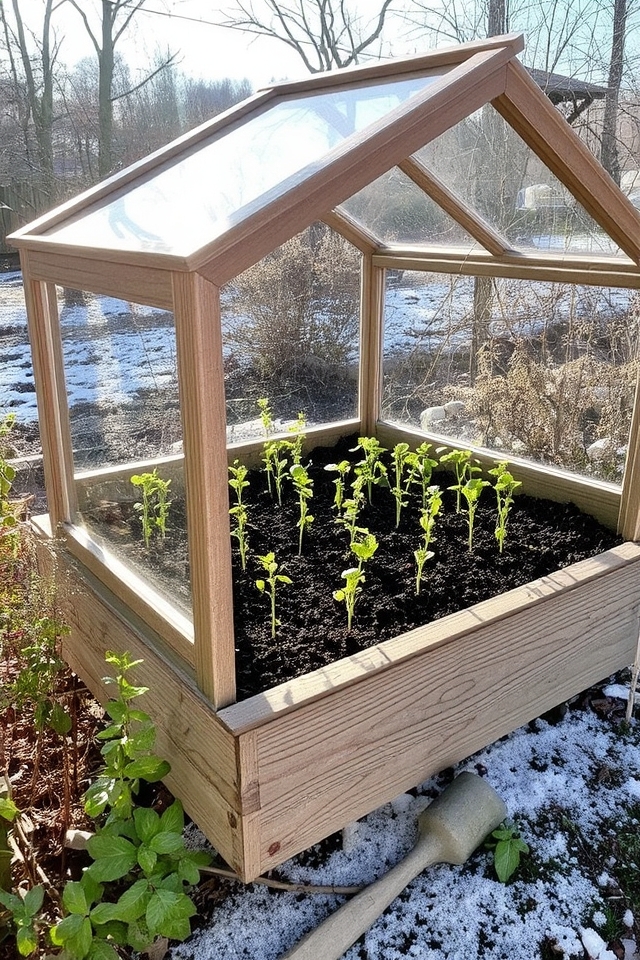 extend growing season effectively