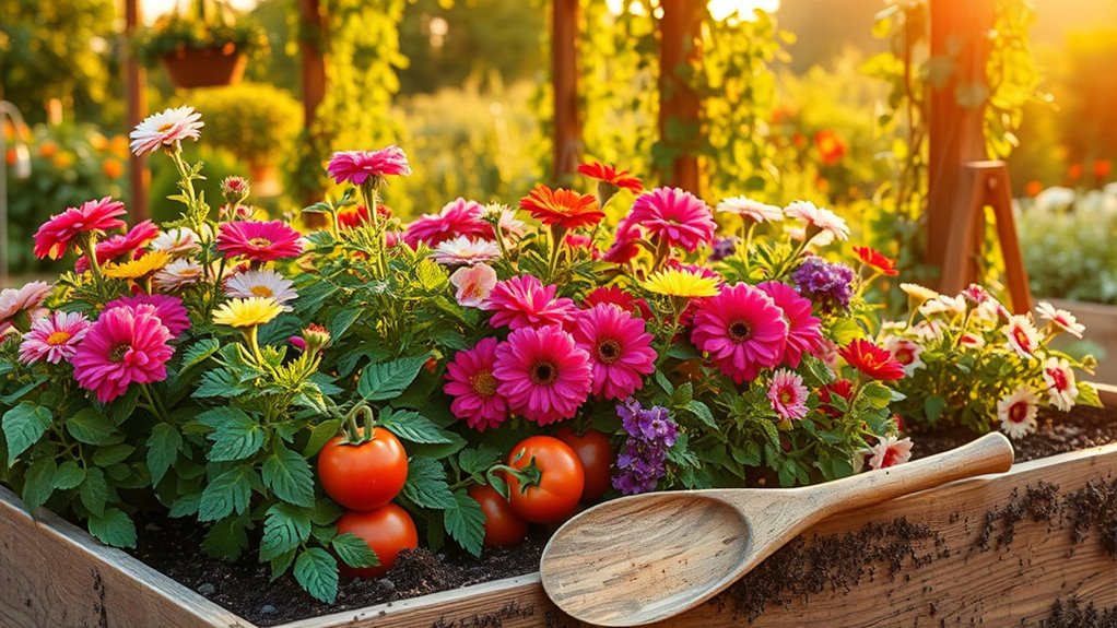 extended harvesting through elevation
