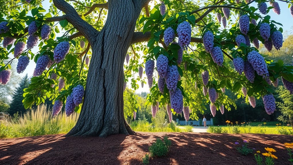 fast growing drought resistant tree