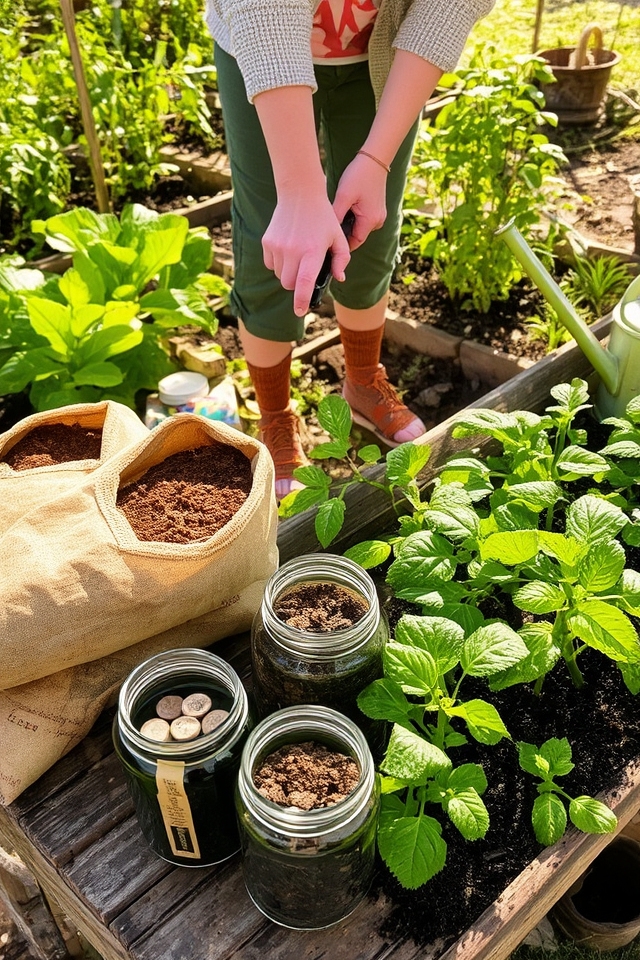 fertilize smartly for success