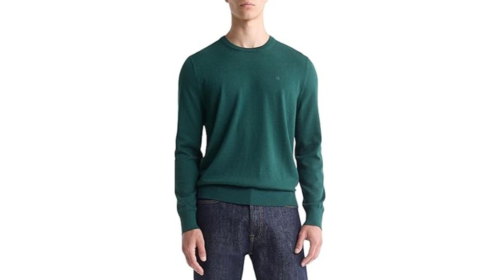 fine merino wool sweater