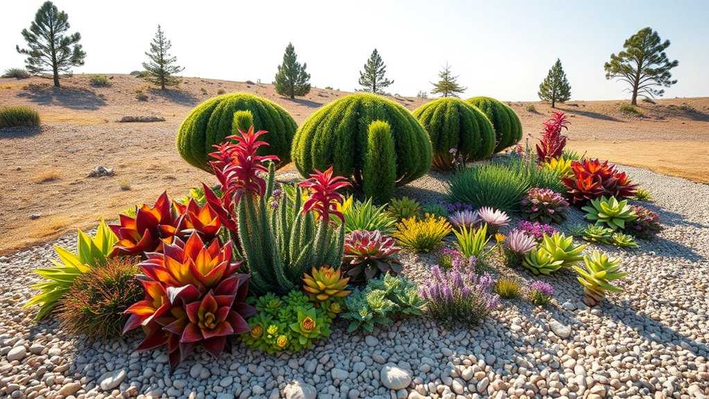fire resistant mulch application tips