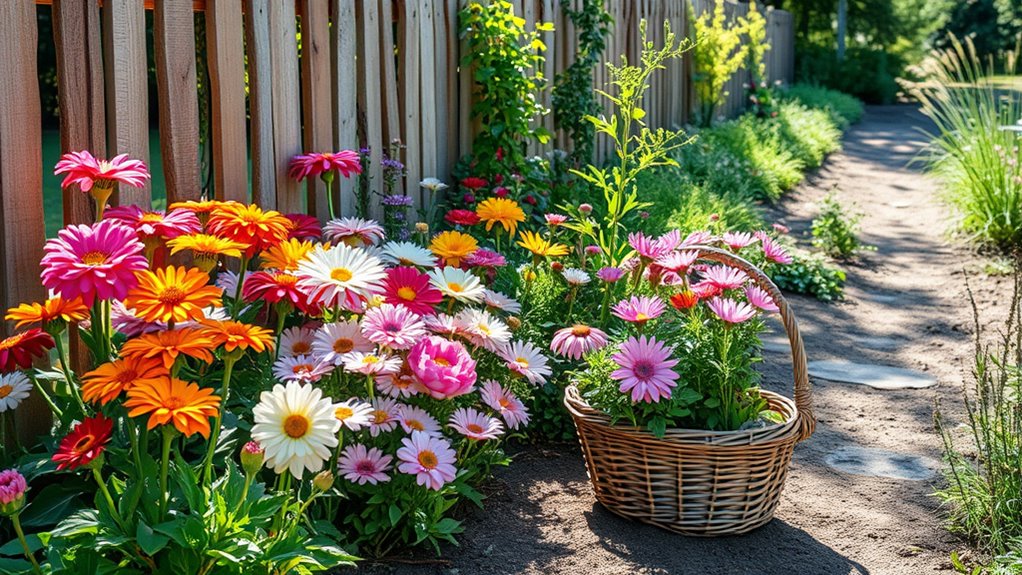flower cutting garden essentials