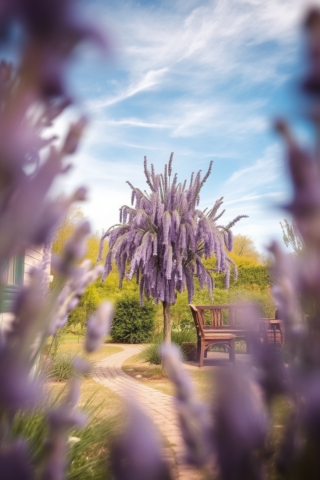 fragrant beautiful garden addition
