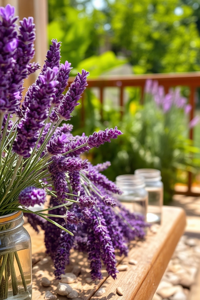 fragrant beautiful low maintenance herb