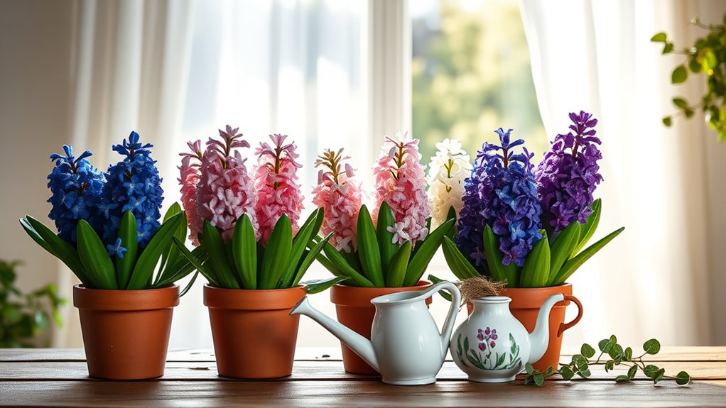 fragrant blooms for easter