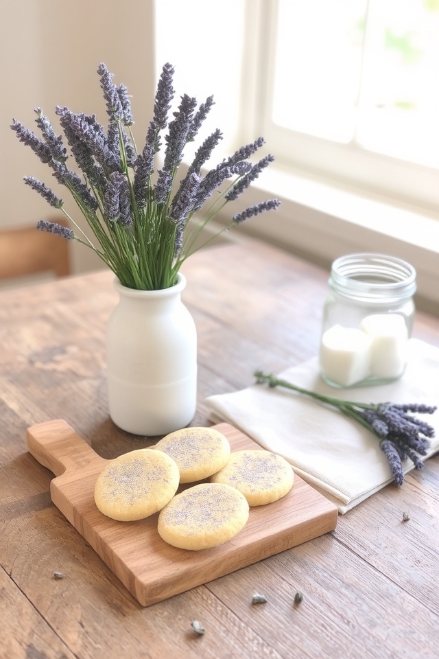 fragrant drought resistant tall herb