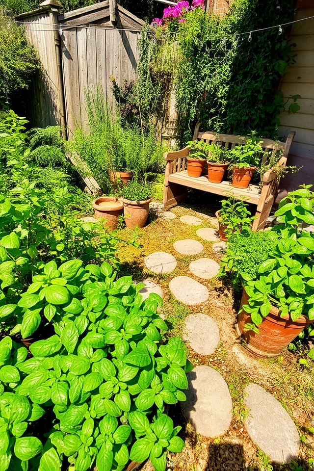 fragrant retreat for relaxation