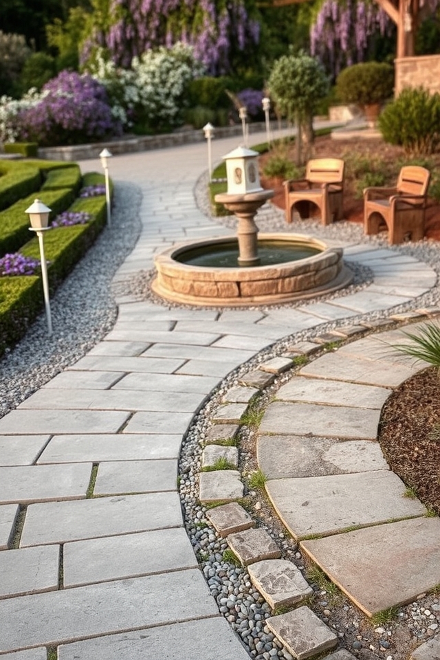 functional aesthetic pathway design