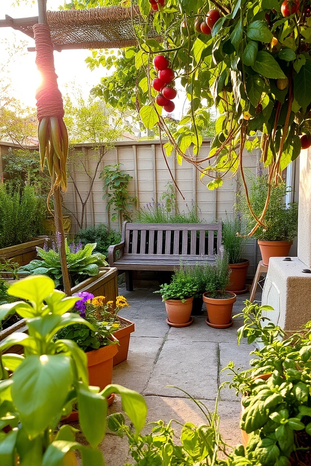 functional beauty landscaping