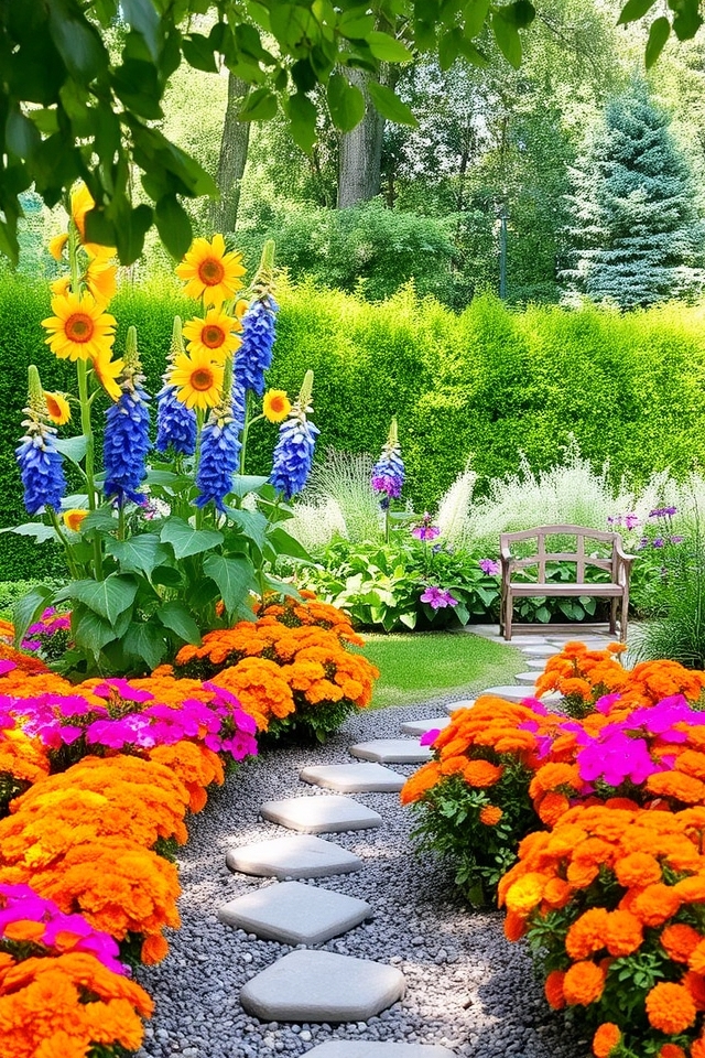 garden layout planning essentials
