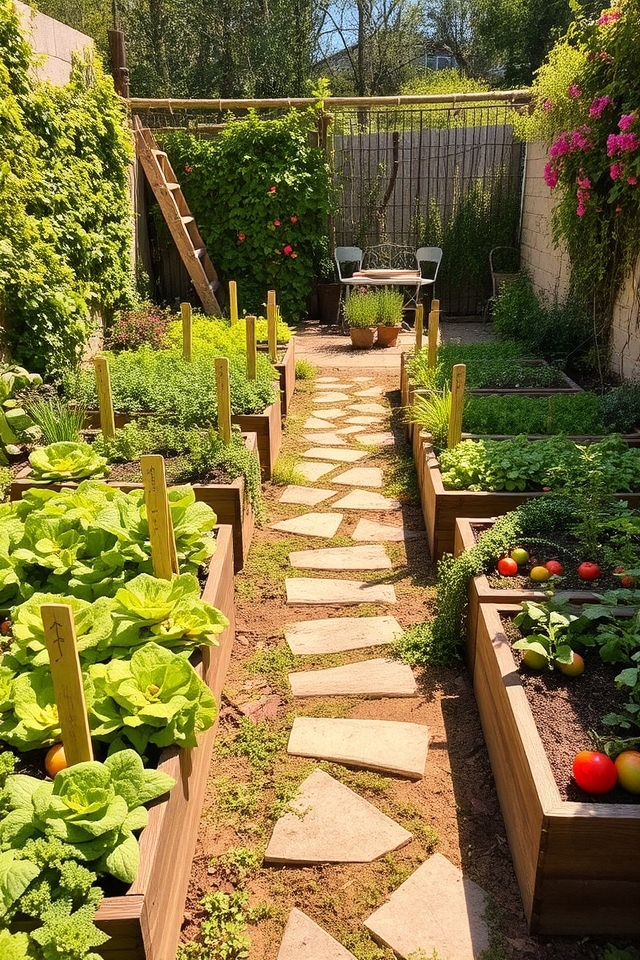 garden layout planning essentials