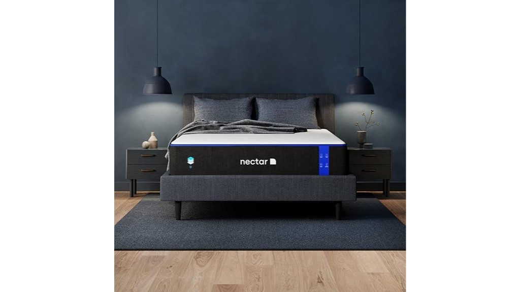gel memory foam mattress