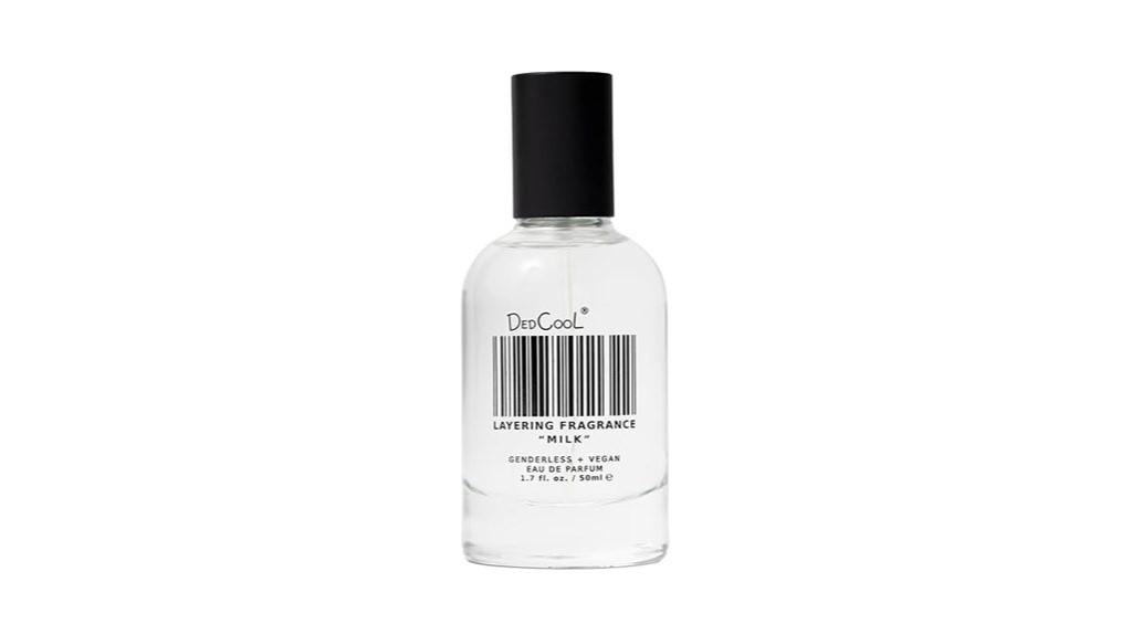 genderless vegan fragrance option