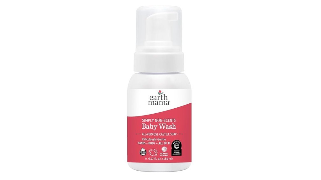 gentle foaming hand soap