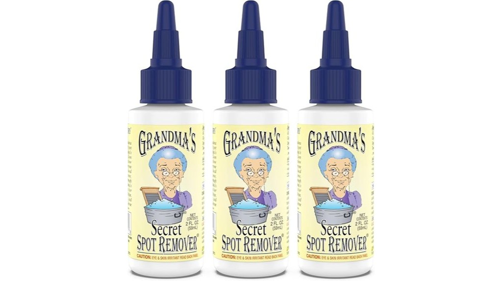 grandma s stain removal solution
