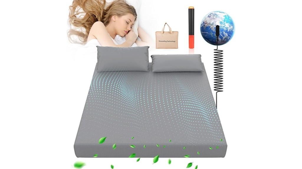 grounding sheet for sleep