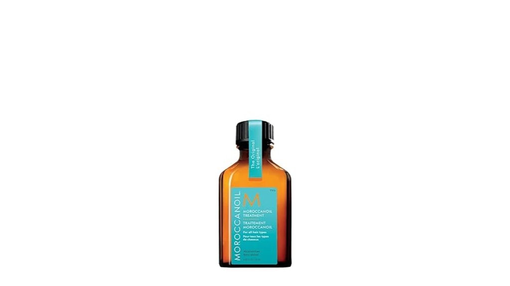 hair oil smoothing treatment