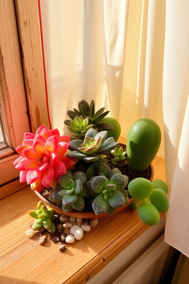 hardy low maintenance houseplants