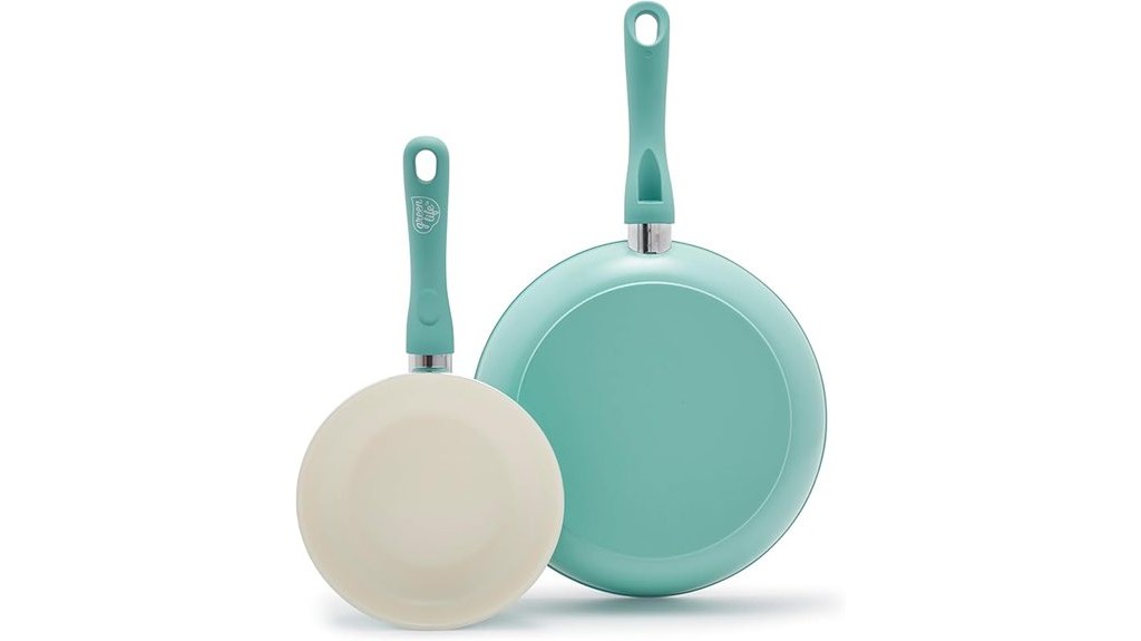 healthy nonstick frying pans