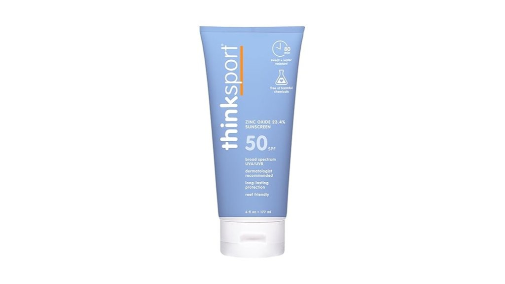 high spf mineral sunscreen