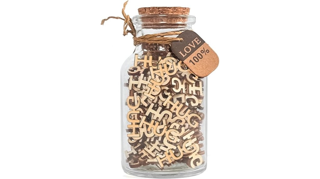 hugs gift wooden cutouts