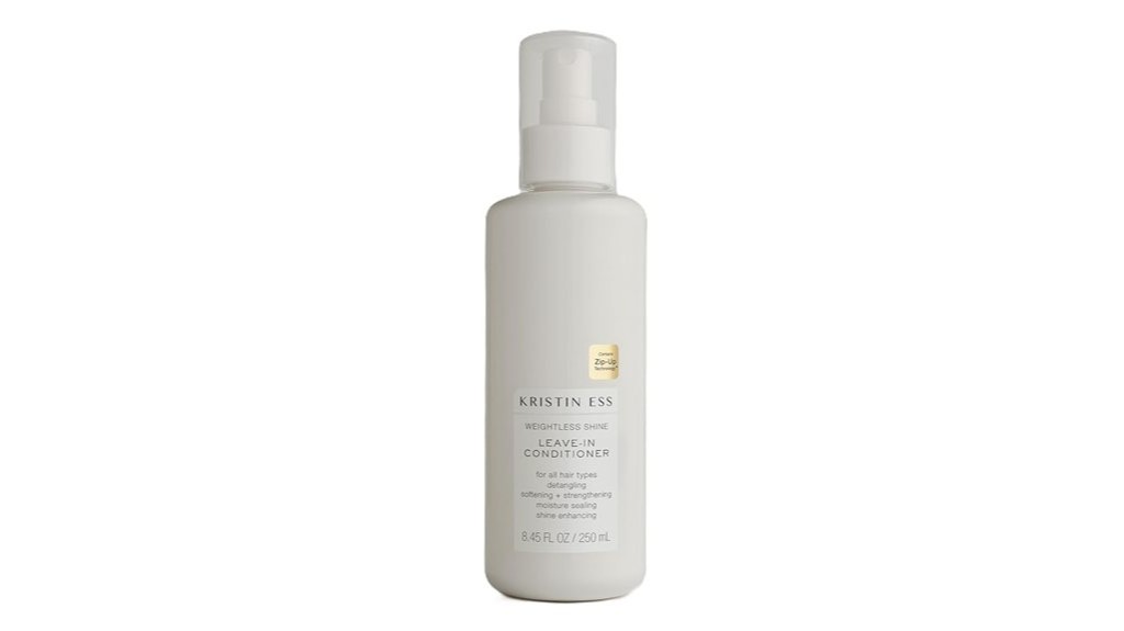 hydrating leave in conditioner spray