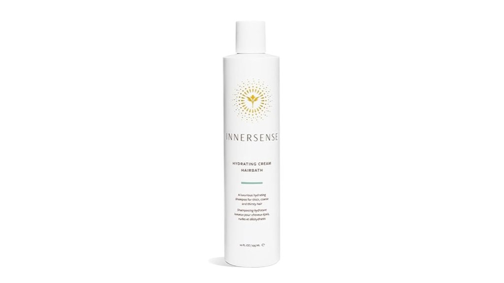 hydrating organic hair shampoo