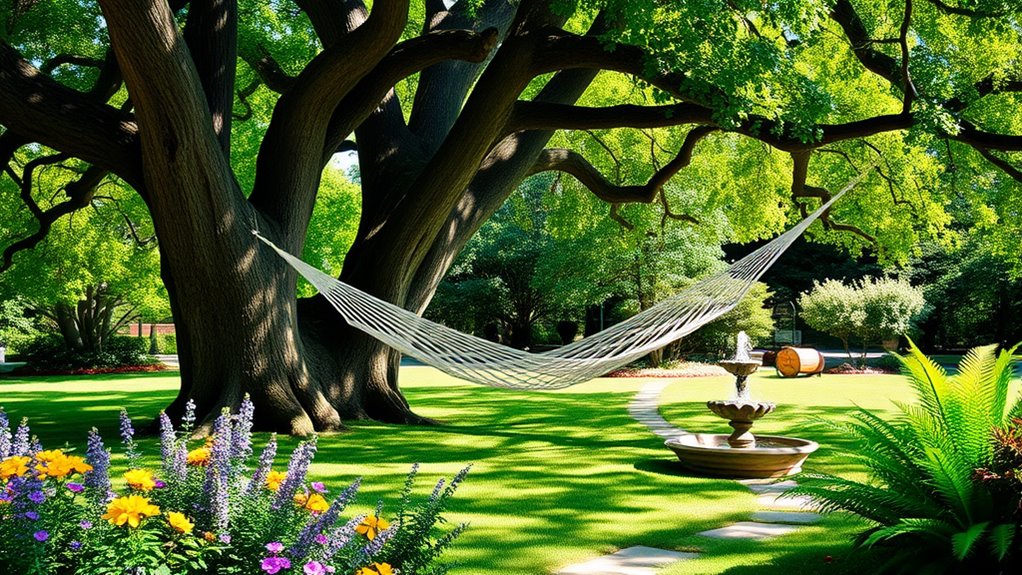 ideal hammock location tips