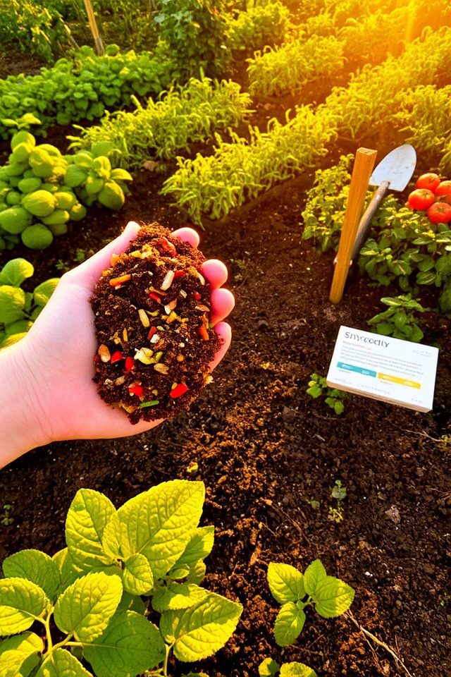 improving garden soil health