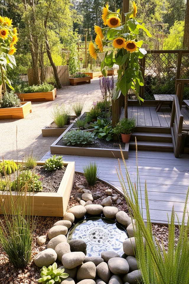 inclusive accessible garden designs