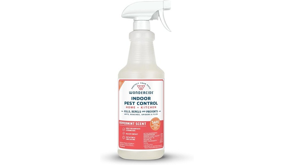 indoor pest control solution