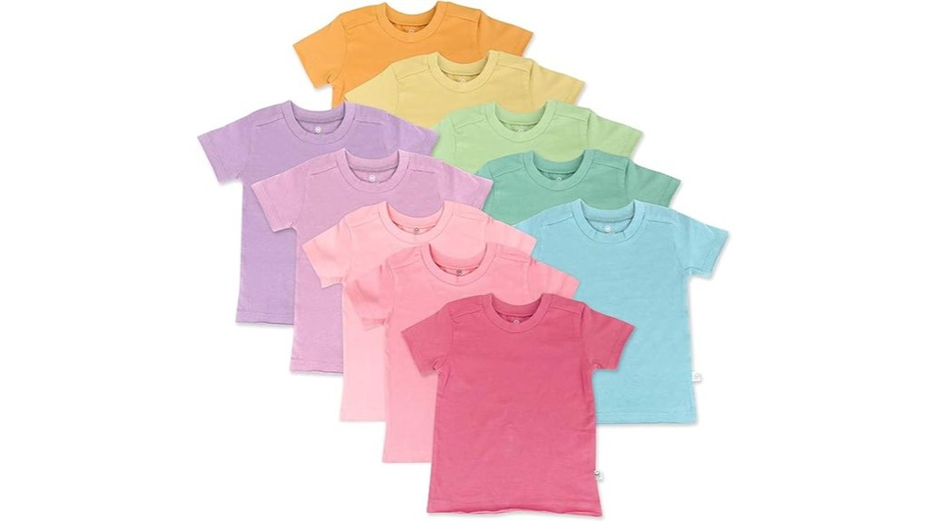 infants and toddlers shirts