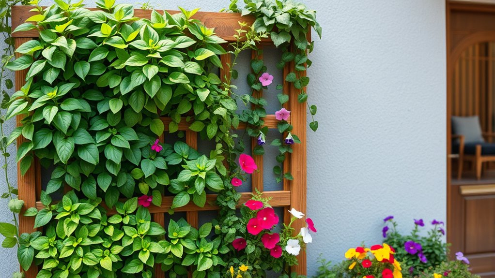 innovative space saving greenery solutions