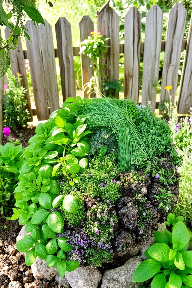 innovative vertical gardening design