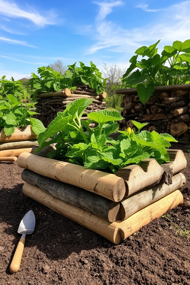 innovative zucchini cultivation method