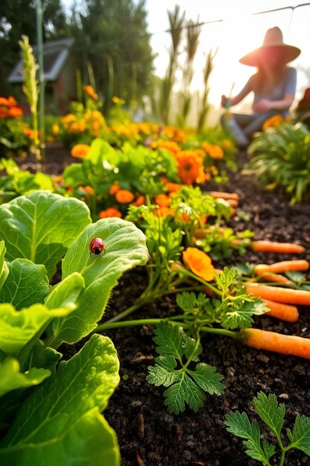 integrated pest management strategies
