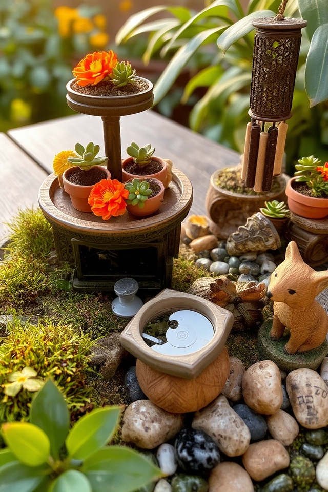 interactive sensory dynamic elements