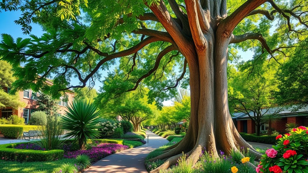 invasive adaptable fast growing tree