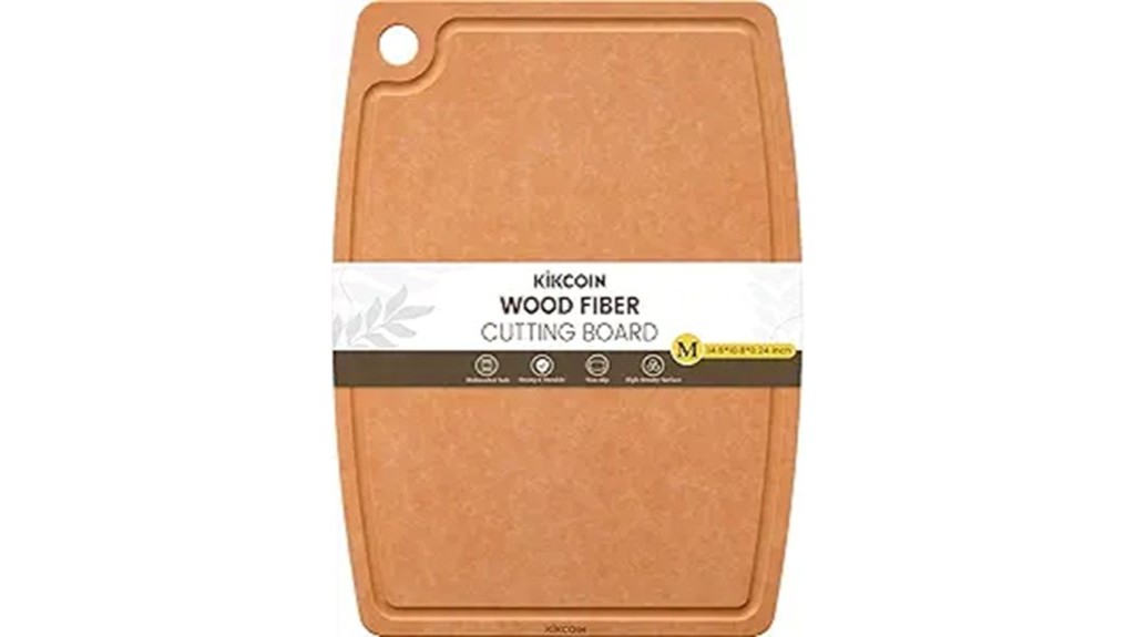 juice groove cutting board