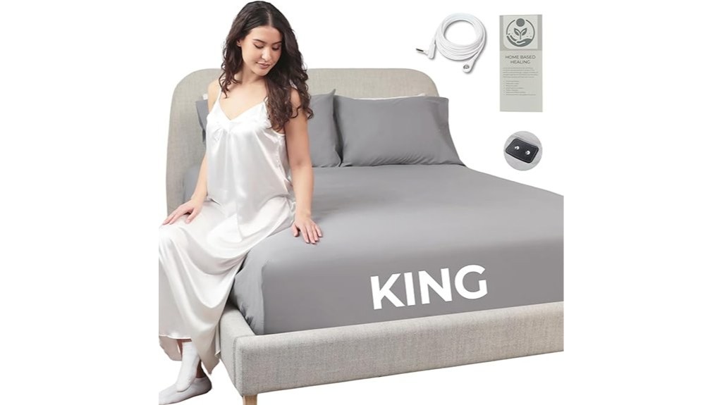 king size grounding sheet