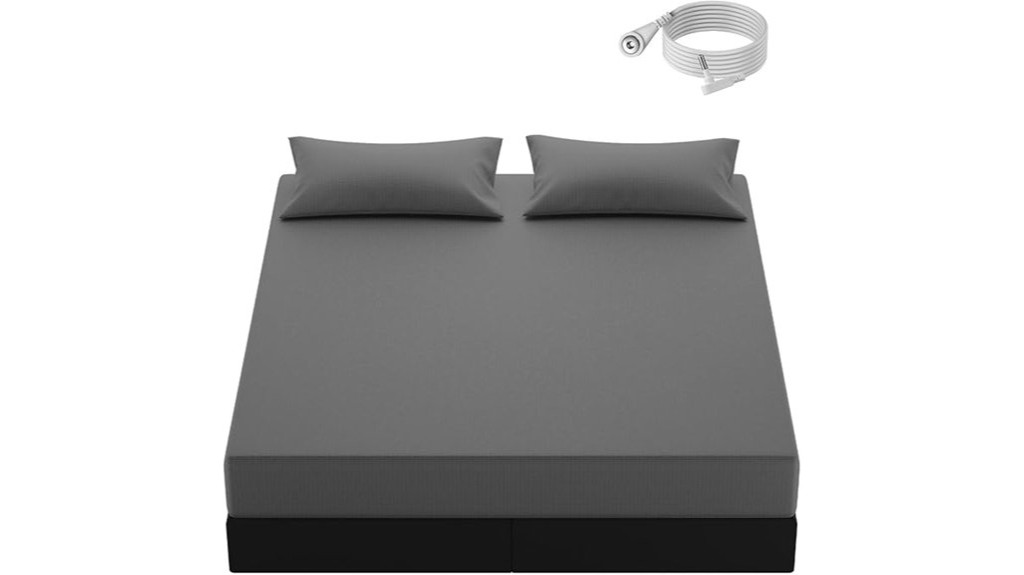 king size grounding sheets