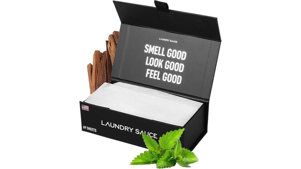 laundry dryer sheets pack