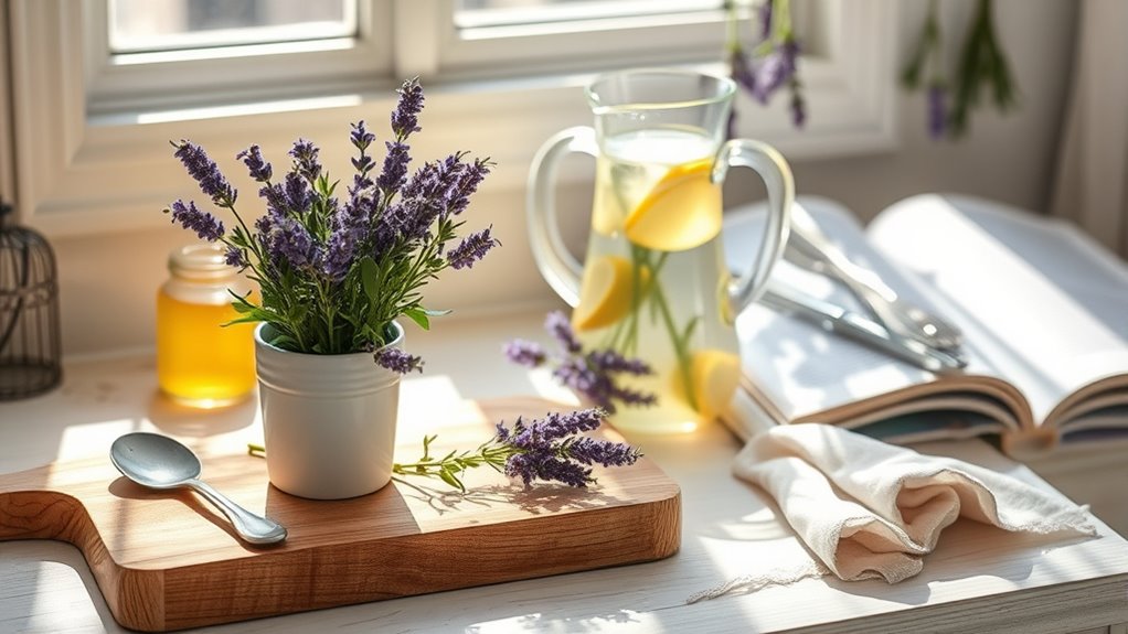 lavender beauty fragrance devotion