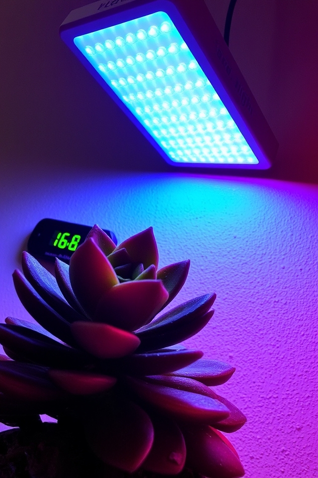 led spectral light cycles