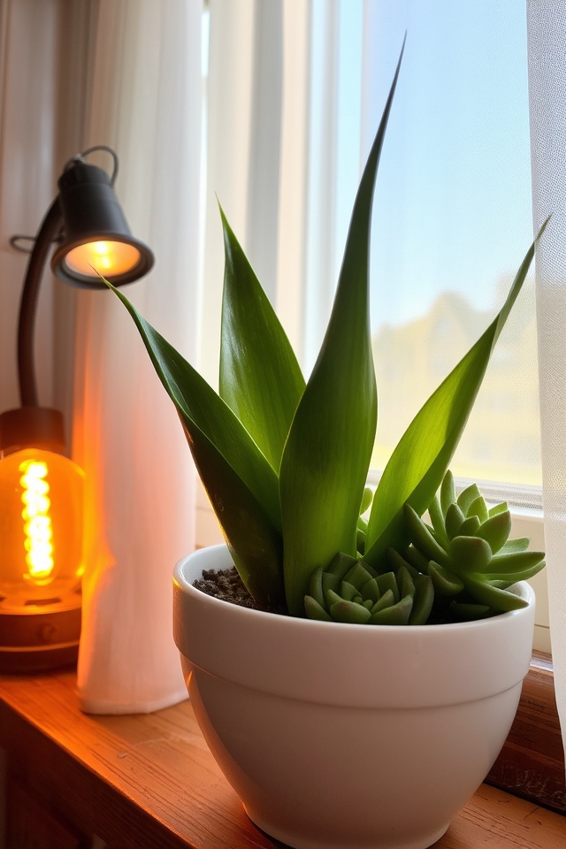light needs vary by species